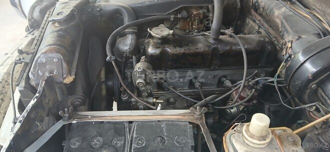 GAZ 21 1961, 801,960 km - 2.5 l - Gəncə
