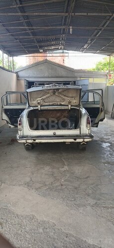GAZ 21 1961, 801,960 km - 2.5 l - Gəncə