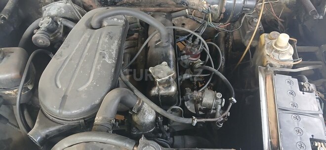 GAZ 21 1961, 801,960 km - 2.5 l - Gəncə
