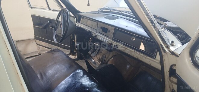 GAZ 21 1961, 801,960 km - 2.5 l - Gəncə