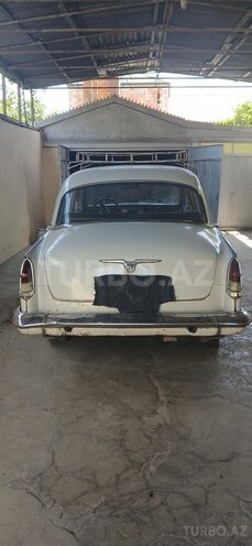 GAZ 21 1961, 801,960 km - 2.5 l - Gəncə