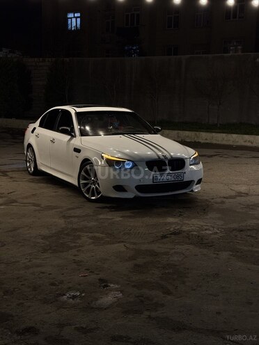 BMW 525 2004, 500,000 km - 2.5 l - Bakı