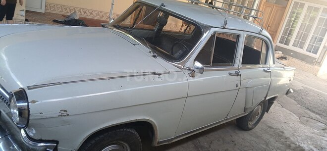 GAZ 21 1961, 801,960 km - 2.5 l - Gəncə