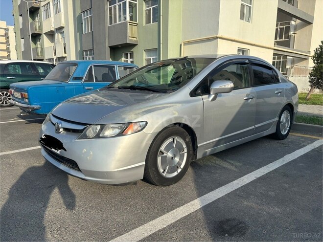 Honda Civic 2008, 282,480 km - 1.3 л - Bakı