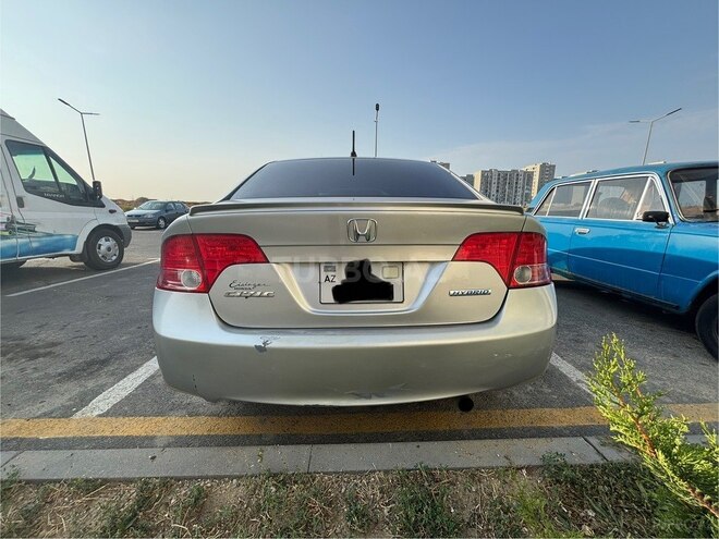 Honda Civic 2008, 282,480 km - 1.3 л - Bakı