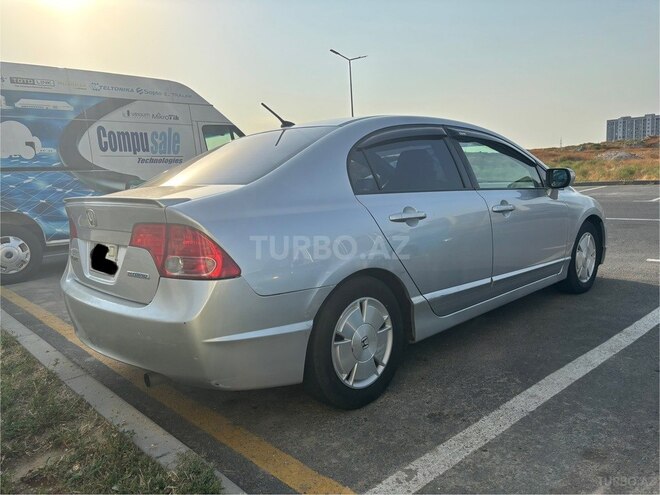 Honda Civic 2008, 282,480 km - 1.3 л - Bakı