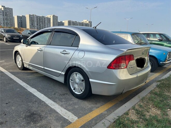 Honda Civic 2008, 282,480 km - 1.3 л - Bakı