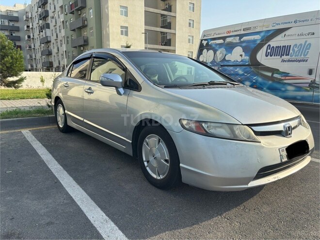 Honda Civic 2008, 282,480 km - 1.3 л - Bakı