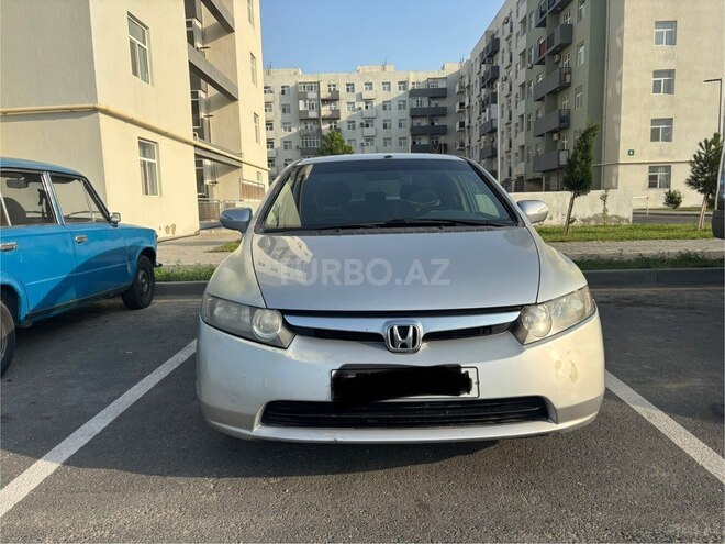 Honda Civic 2008, 282,480 km - 1.3 л - Bakı