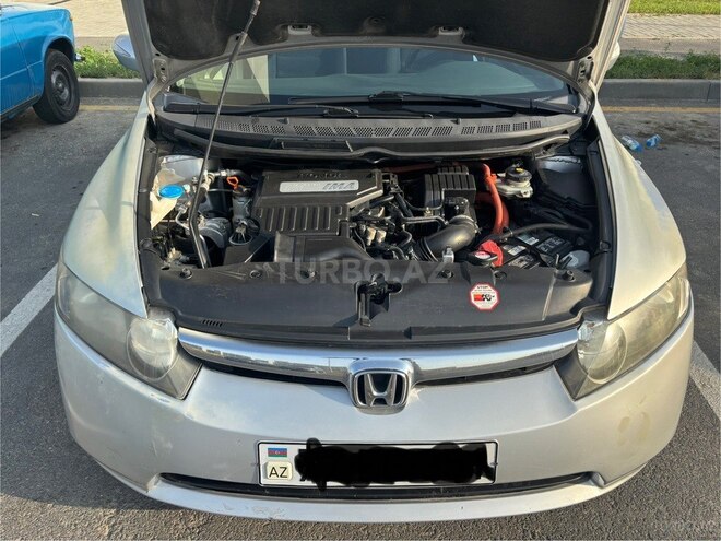 Honda Civic 2008, 282,480 km - 1.3 л - Bakı