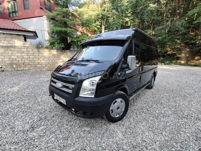 Ford Transit 2007, 280,775 km - 2.4 л - Quba