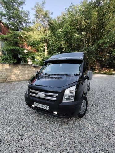 Ford Transit 2007, 280,775 km - 2.4 л - Quba