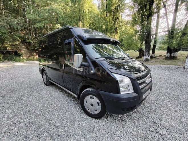 Ford Transit 2007, 280,775 km - 2.4 л - Quba