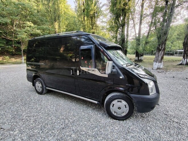Ford Transit 2007, 280,775 km - 2.4 л - Quba