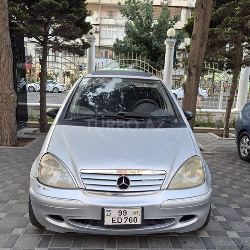 Mercedes A 160 2003, 195,000 km - 1.6 l - Bakı