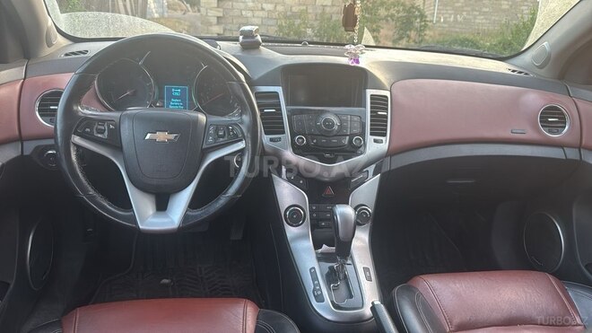 Chevrolet Cruze 2014, 248,709 km - 1.4 l - Gəncə