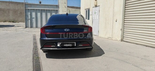 Hyundai Sonata 2021, 119,896 km - 2.0 л - Bakı