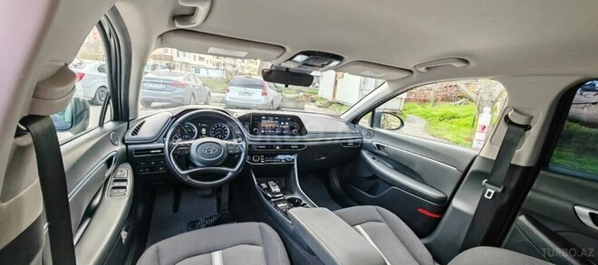 Hyundai Sonata 2021, 119,896 km - 2.0 л - Bakı