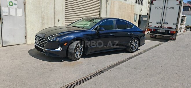 Hyundai Sonata 2021, 119,896 km - 2.0 л - Bakı