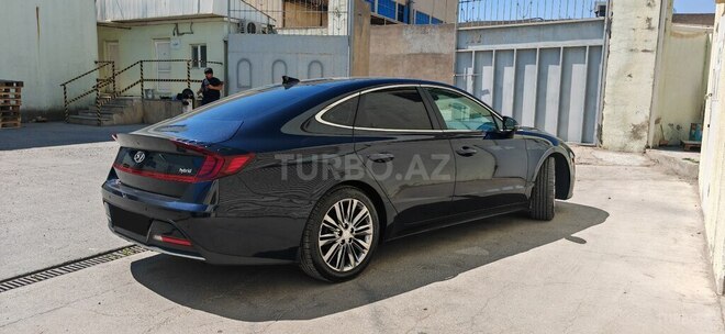 Hyundai Sonata 2021, 119,896 km - 2.0 л - Bakı