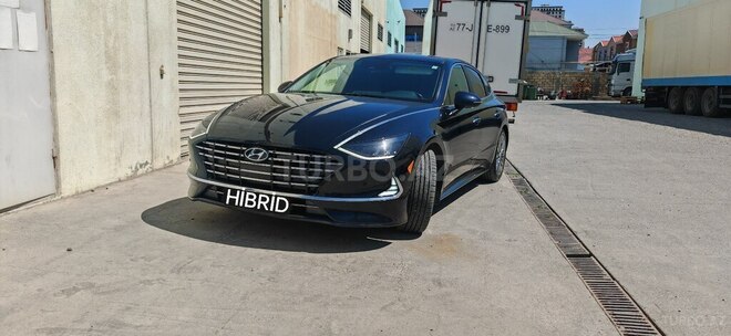 Hyundai Sonata 2021, 119,896 km - 2.0 л - Bakı