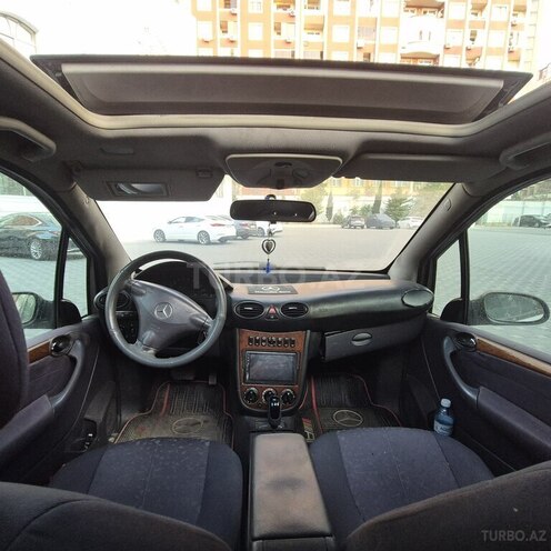 Mercedes A 160 2003, 195,000 km - 1.6 l - Bakı