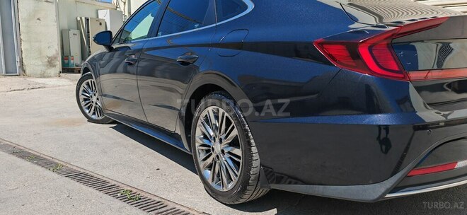 Hyundai Sonata 2021, 119,896 km - 2.0 л - Bakı
