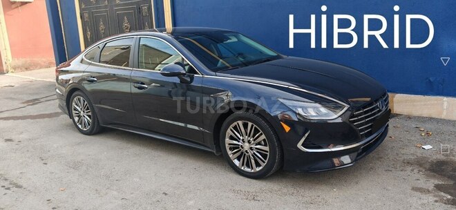 Hyundai Sonata 2021, 119,896 km - 2.0 л - Bakı