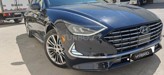 Hyundai Sonata 2021, 119,896 km - 2.0 л - Bakı
