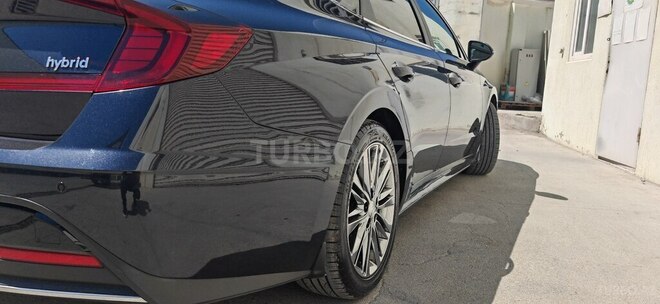 Hyundai Sonata 2021, 119,896 km - 2.0 л - Bakı