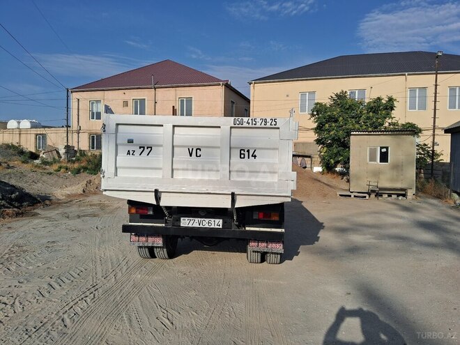 Mitsubishi Canter 2024, 5,000 km - 3.0 l - Bakı