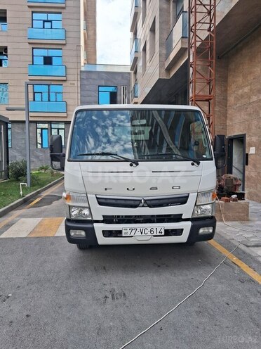 Mitsubishi Canter 2024, 5,000 km - 3.0 l - Bakı