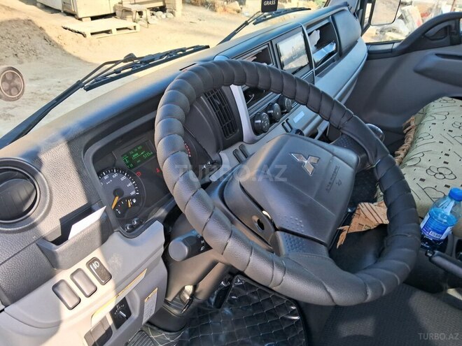 Mitsubishi Canter 2024, 5,000 km - 3.0 l - Bakı