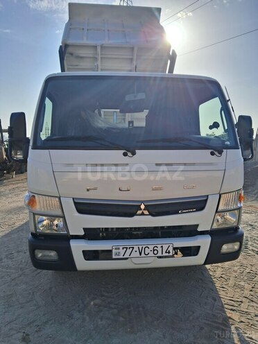 Mitsubishi Canter 2024, 5,000 km - 3.0 l - Bakı