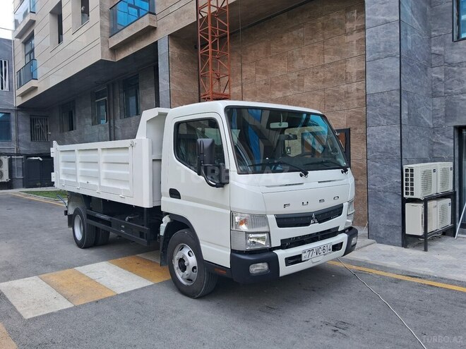 Mitsubishi Canter 2024, 5,000 km - 3.0 l - Bakı