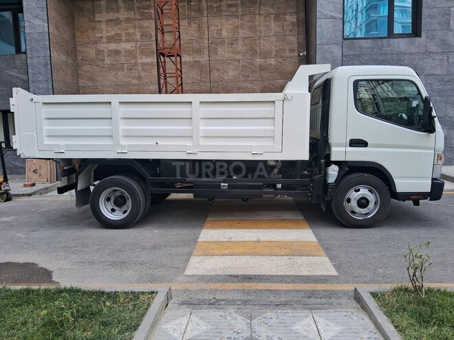 Mitsubishi Canter 2024, 5,000 km - 3.0 l - Bakı