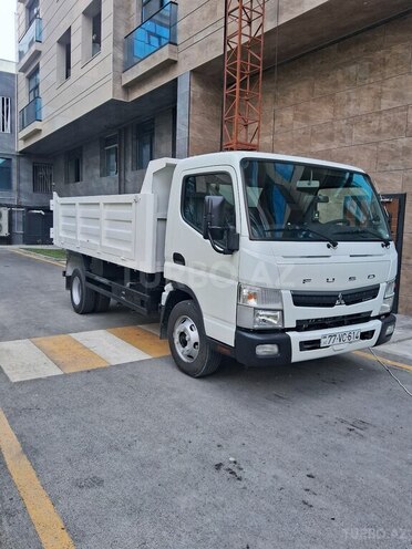 Mitsubishi Canter 2024, 5,000 km - 3.0 l - Bakı