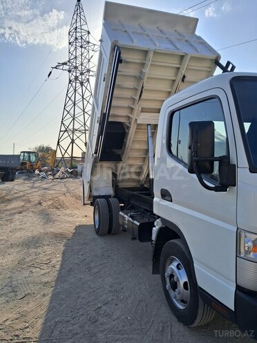 Mitsubishi Canter 2024, 5,000 km - 3.0 l - Bakı