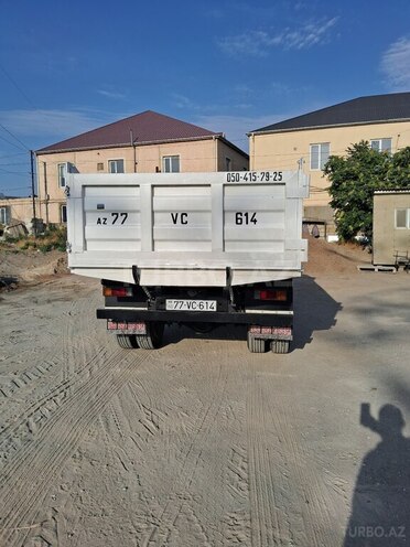 Mitsubishi Canter 2024, 5,000 km - 3.0 l - Bakı