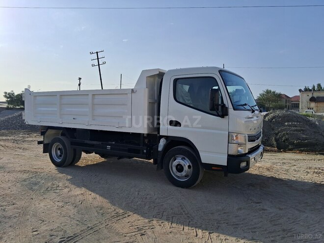 Mitsubishi Canter 2024, 5,000 km - 3.0 l - Bakı