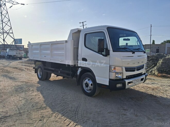 Mitsubishi Canter 2024, 5,000 km - 3.0 l - Bakı