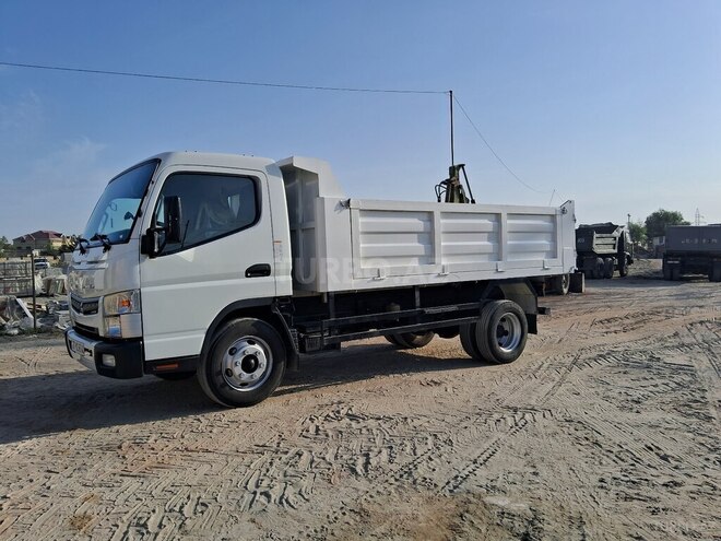Mitsubishi Canter 2024, 5,000 km - 3.0 l - Bakı