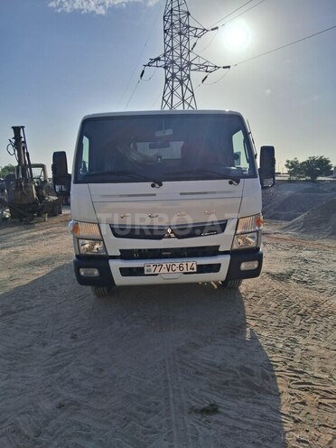 Mitsubishi Canter 2024, 5,000 km - 3.0 l - Bakı