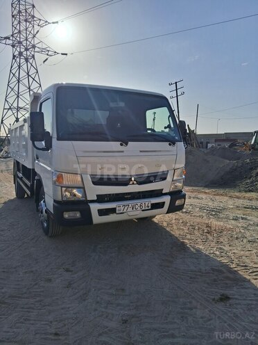 Mitsubishi Canter 2024, 5,000 km - 3.0 l - Bakı