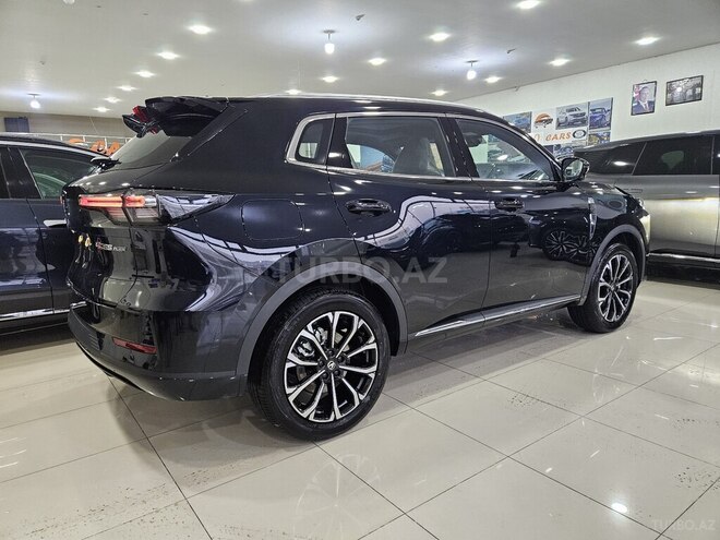 Changan CS 55 Plus 2025, 0 km - 1.5 l - Bakı