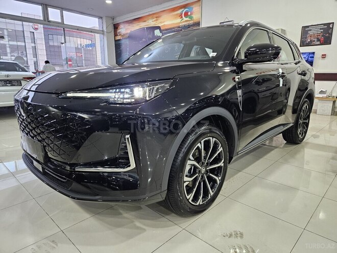 Changan CS 55 Plus 2025, 0 km - 1.5 l - Bakı