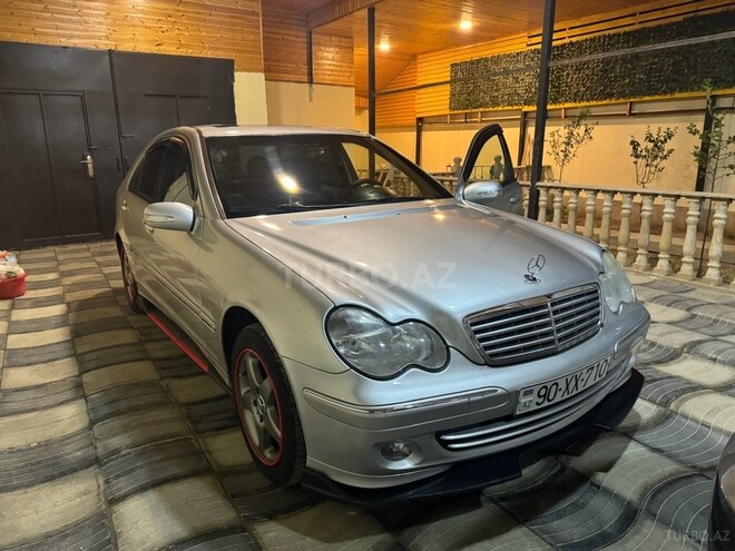 Mercedes C 240 2000, 200,700 km - 2.6 л - Şəmkir