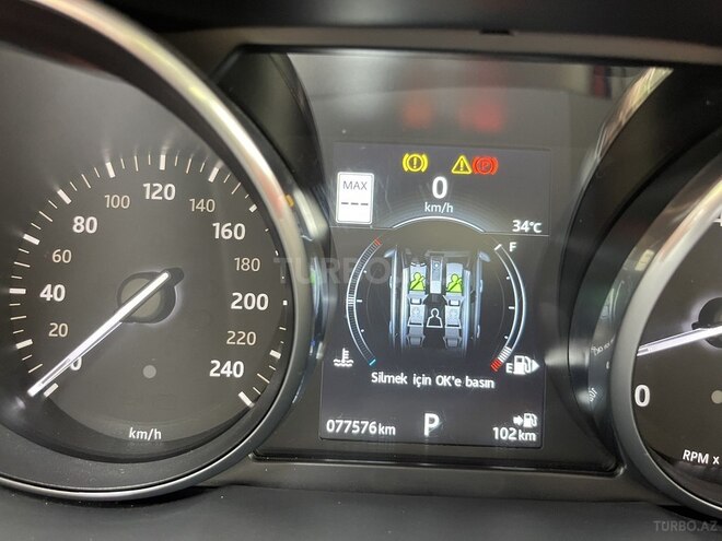 Land Rover RR Evoque 2016, 77,576 km - 2.0 l - Bakı