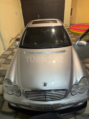 Mercedes C 240 2000, 200,700 km - 2.6 л - Şəmkir
