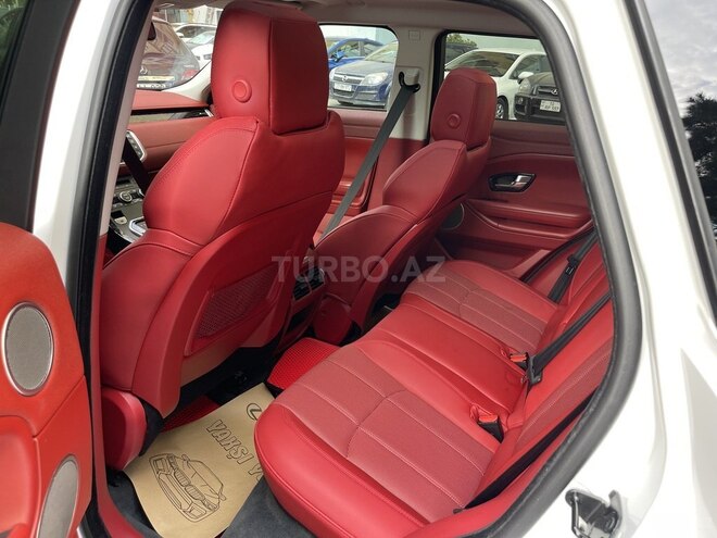 Land Rover RR Evoque 2016, 77,576 km - 2.0 l - Bakı
